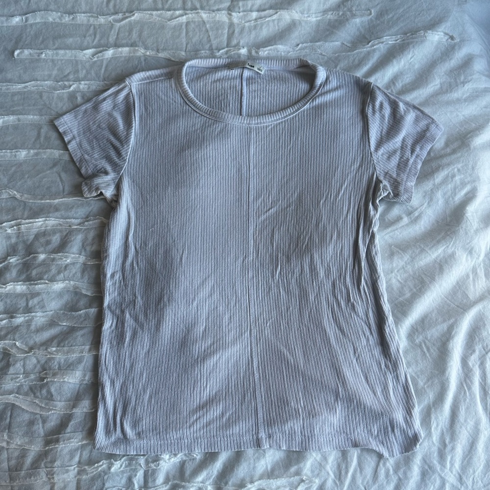 Aritzia Tna Body Con Tshirt
